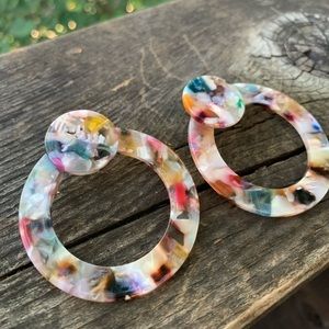 3 for $15 - Adorable Multi-color Earrings